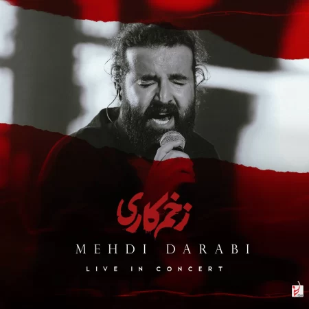 Mehdi Darabi - Zakhme Kari Live In Concert Hoorosh Band