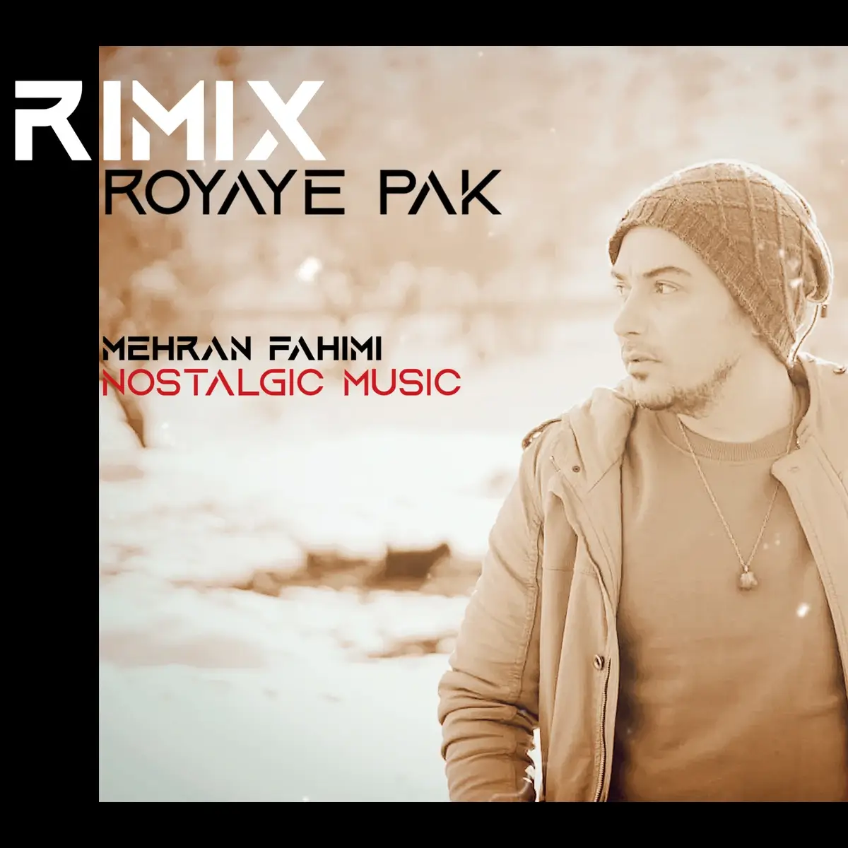 Mehran Fahimi - Royaye Pak Remix