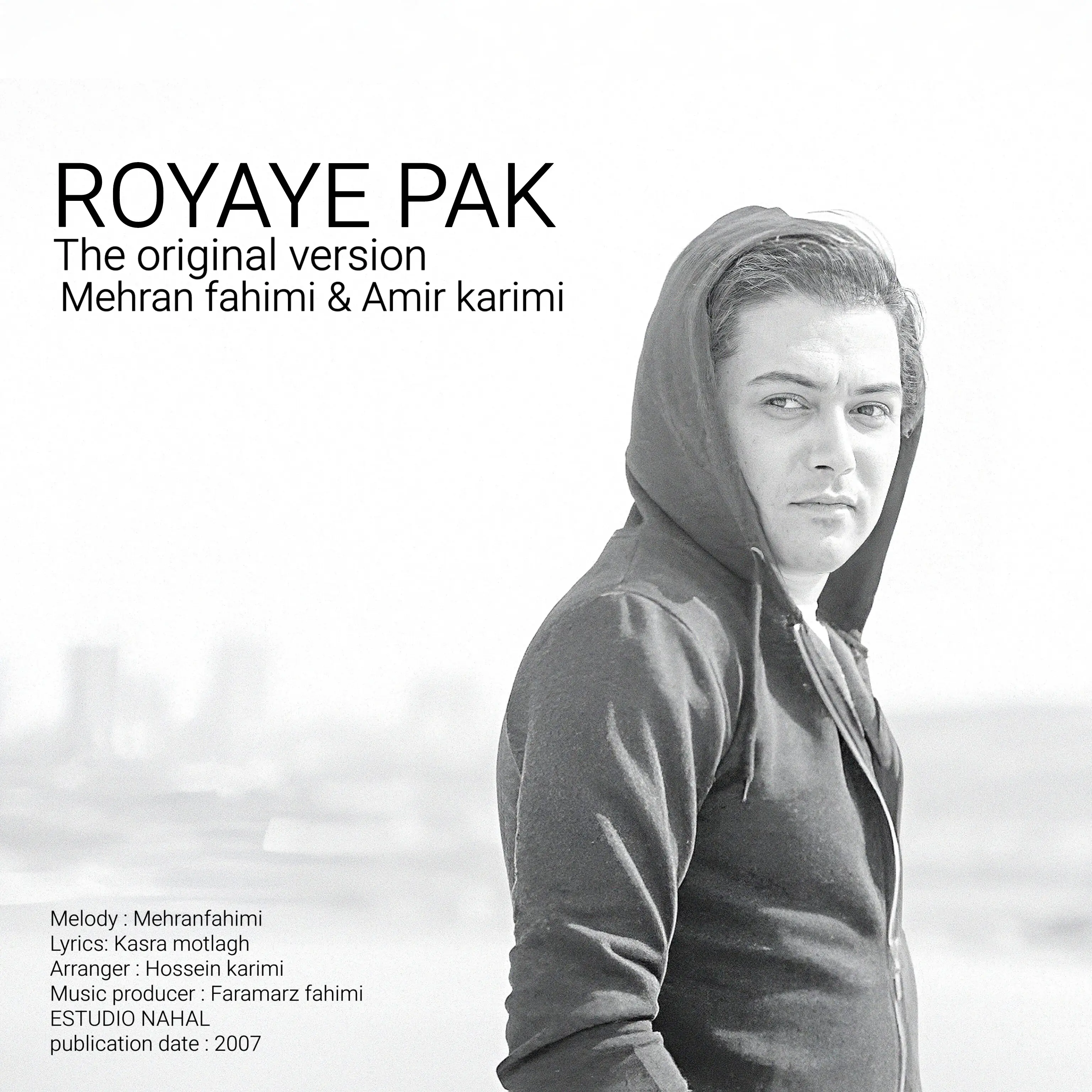 Mehran Fahimi - Royaye Pak Sell