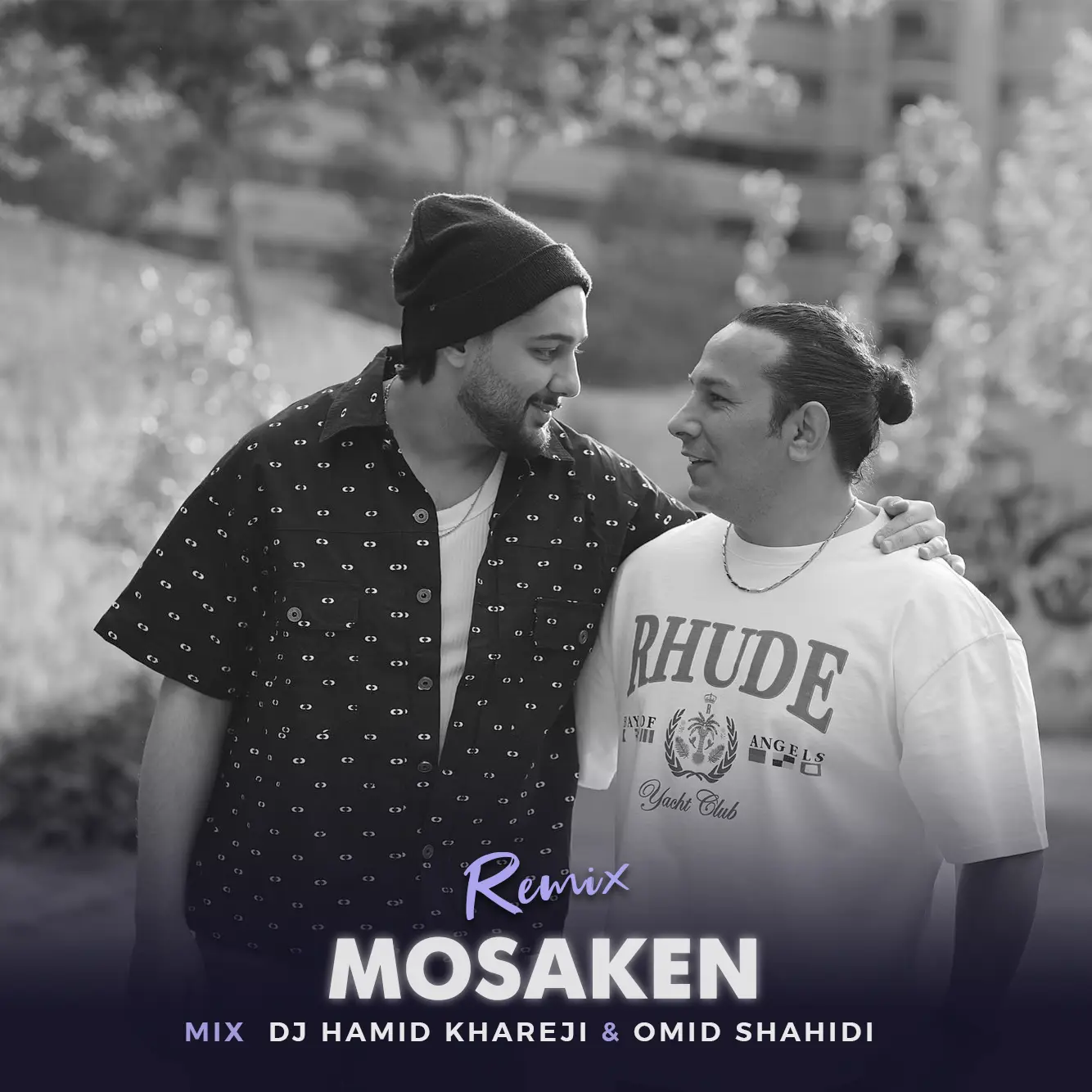 Novan - Remix Mosaken