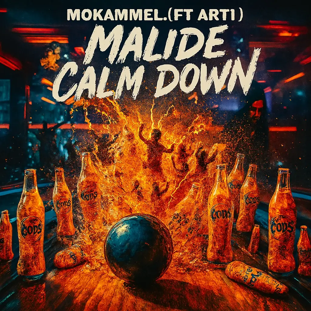 Mokammel ft Arti - Malide Calm Down