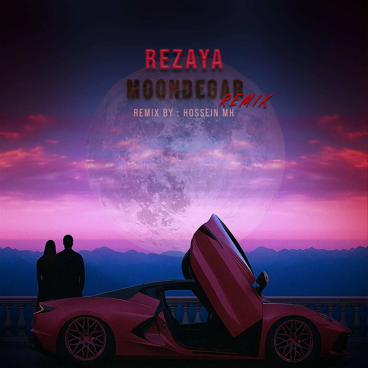 Rezaya - Moondegar Remix