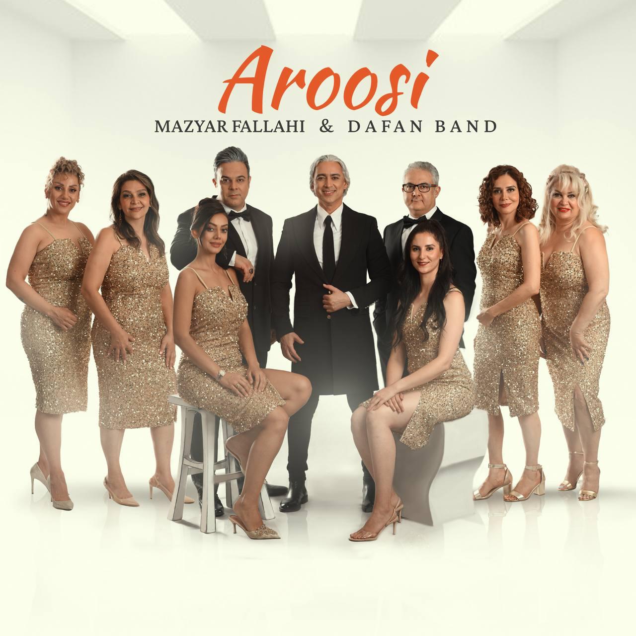 Maziyar Fallahi - Arosi