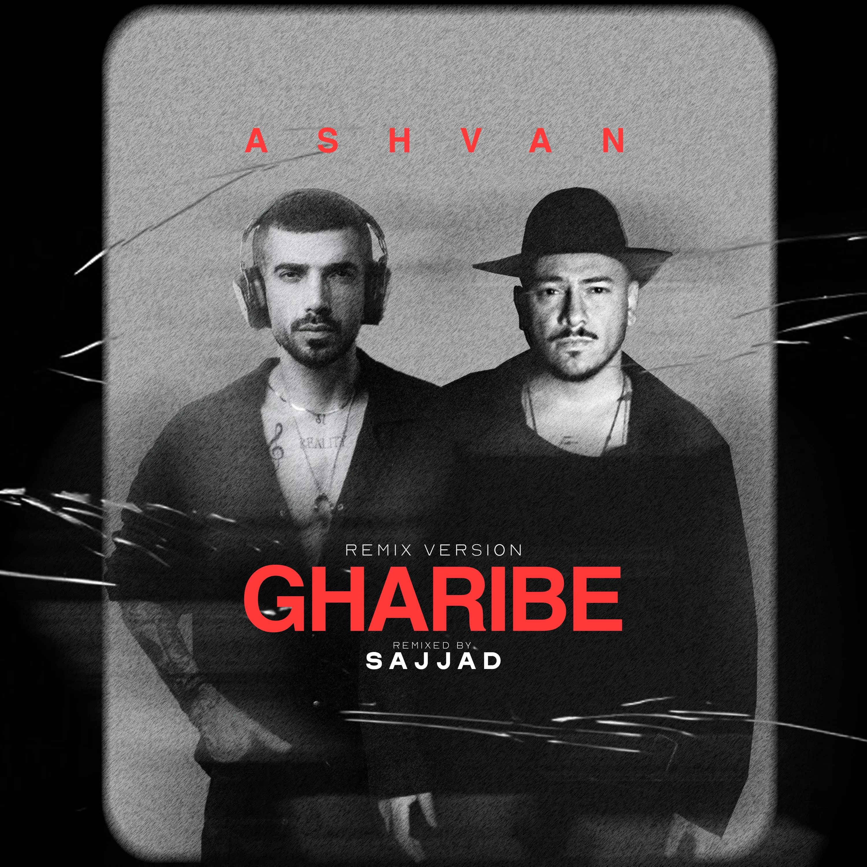 Ashvan - Gharibe Remix