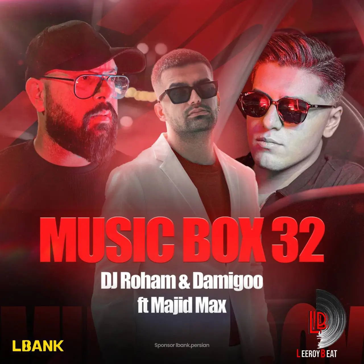 موزیک باکس 32