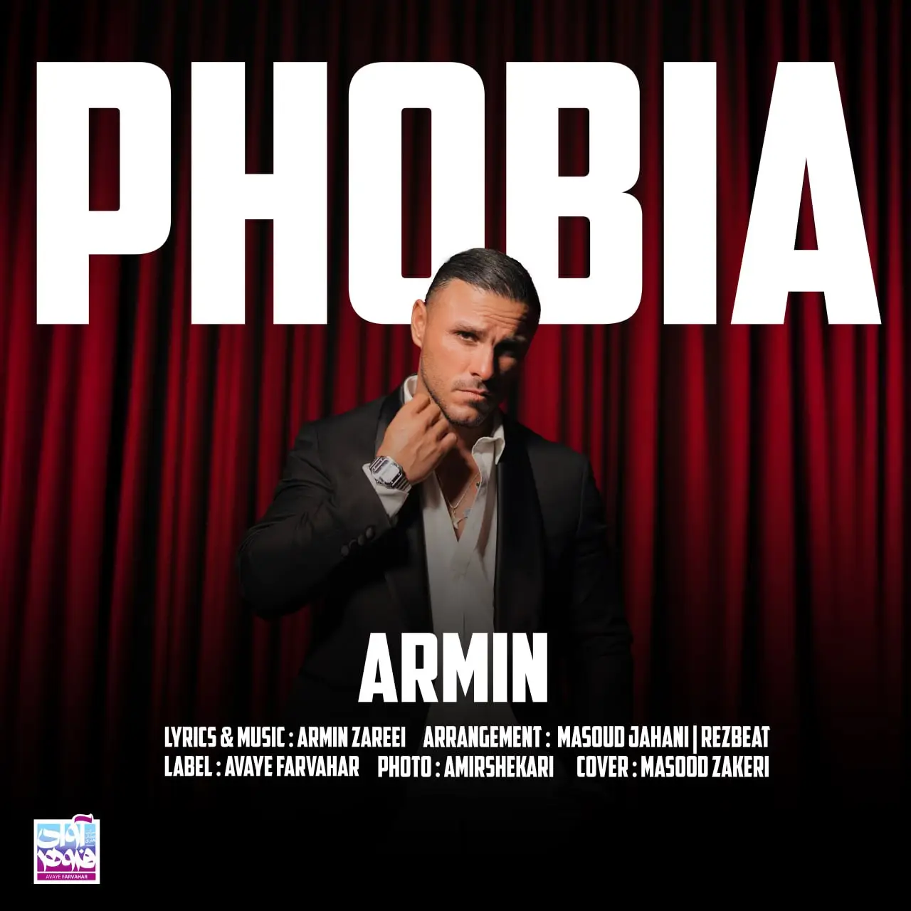 Armin Zarei - Phobia