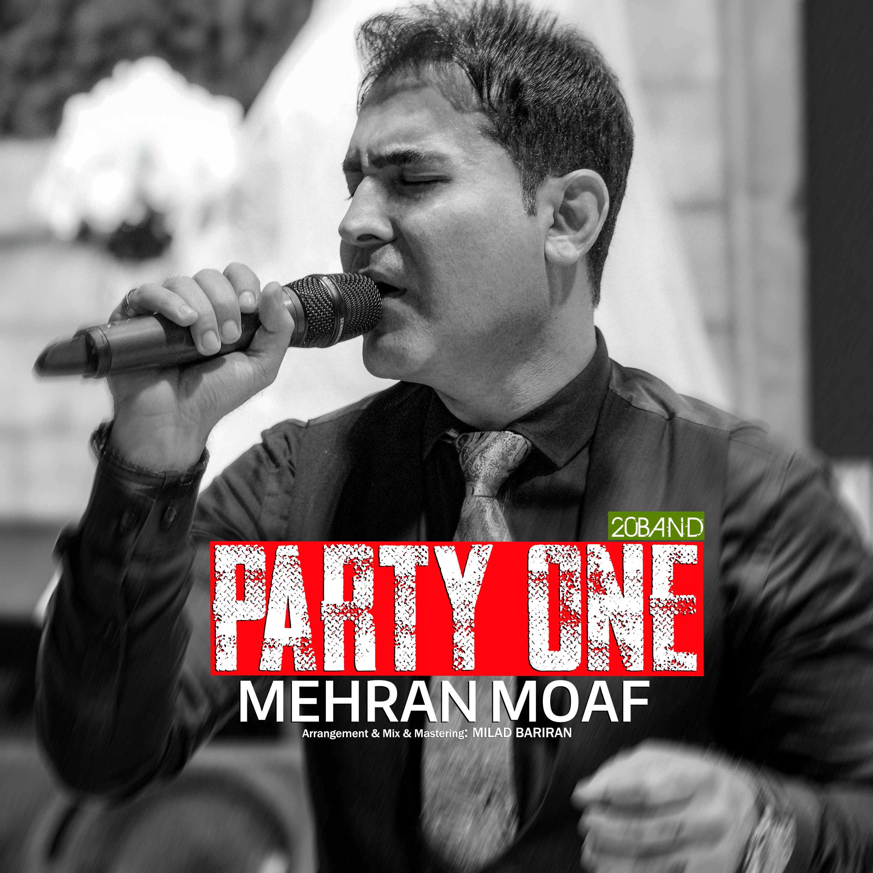 Mehran Moaf - Party One