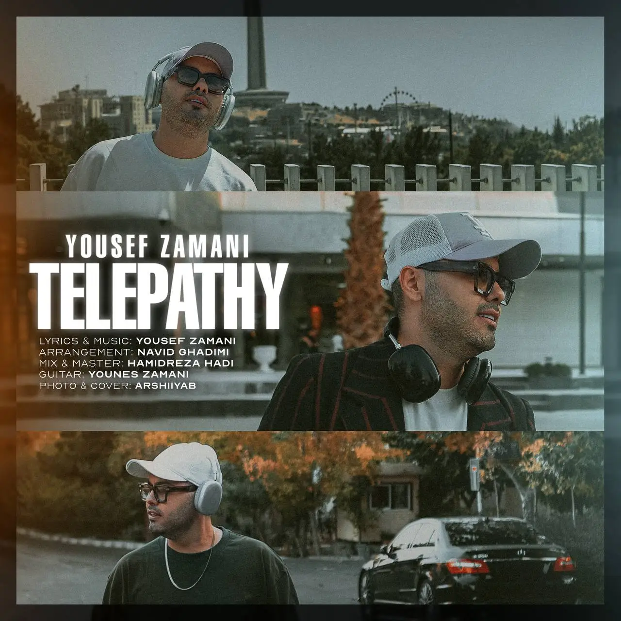 Yousef Zamani - Telepati